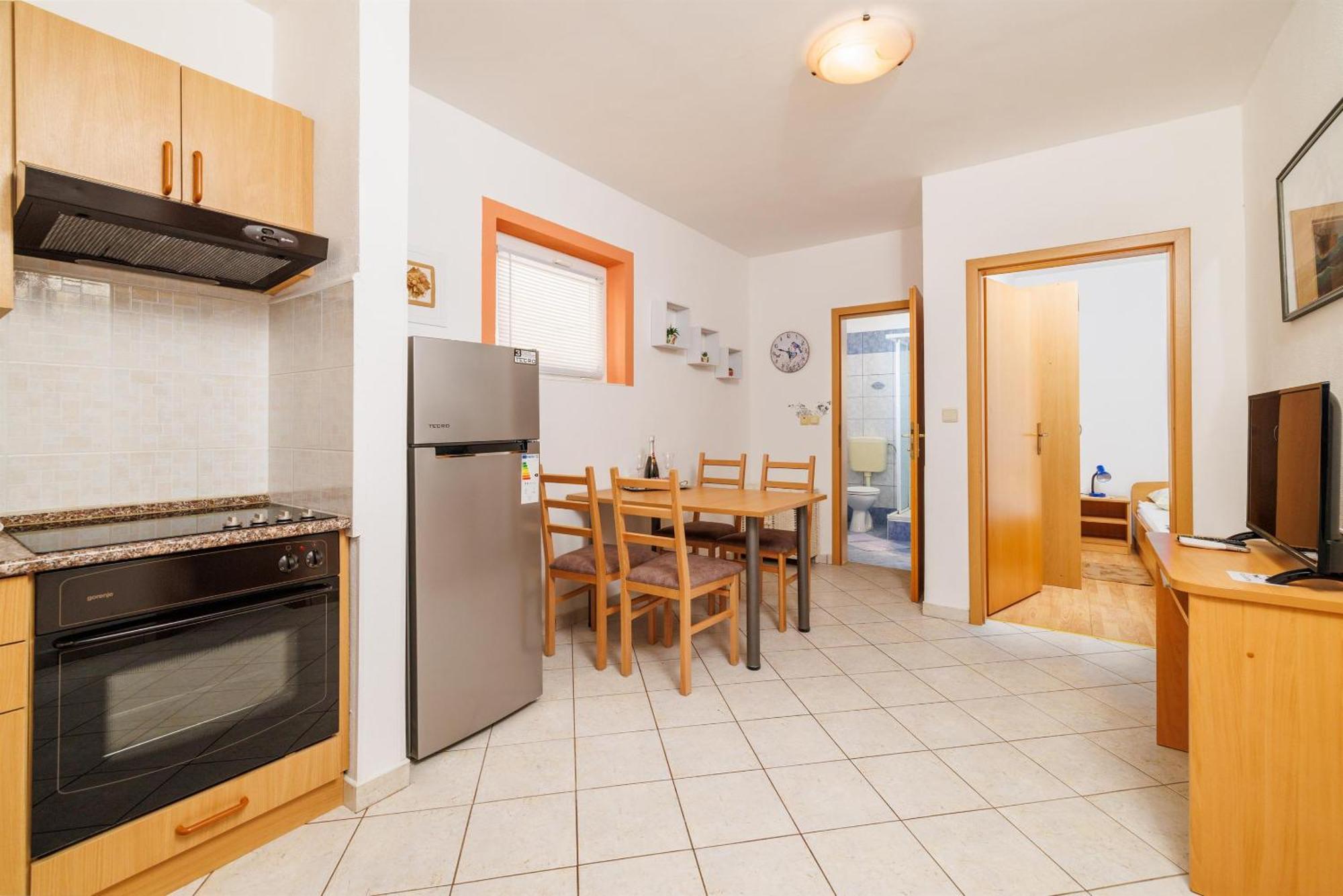 Apartment Julija Povile Dış mekan fotoğraf