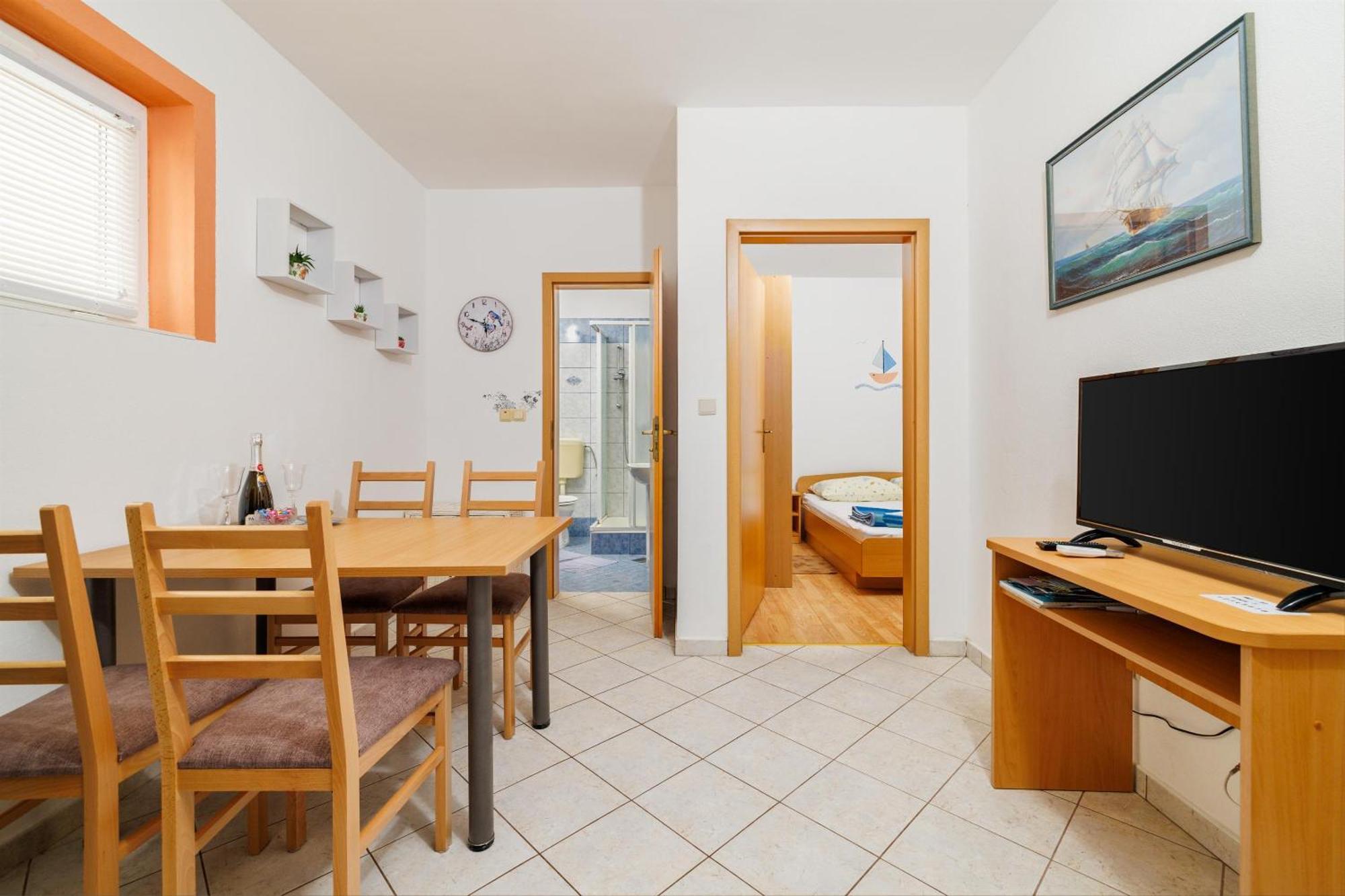 Apartment Julija Povile Dış mekan fotoğraf
